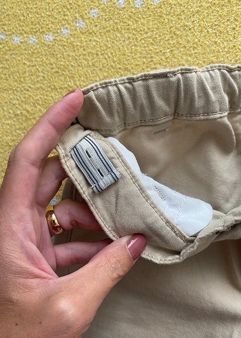 LC Waikiki Bej Erkek Çocuk Pantolon