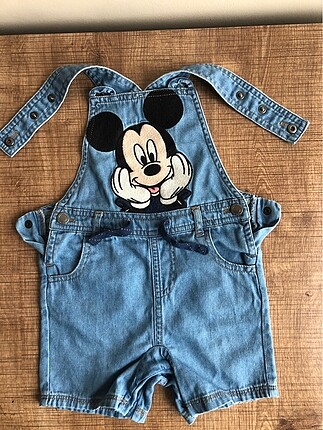 Mickey Mouse Salopet