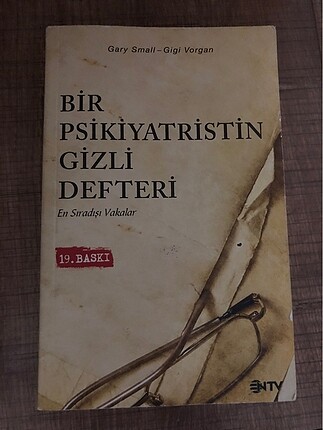 Bir Psikiyatristin Gizli Defteri