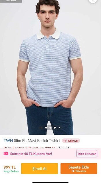 TWN Tişört
