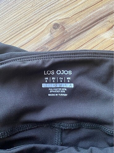 s Beden Los Ojos Jogger Eşofman