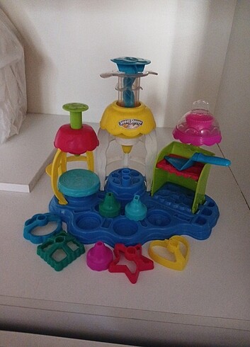 Playdogh pasta atolyesi 