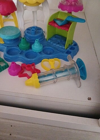 Play-Doh Playdogh pasta atolyesi 
