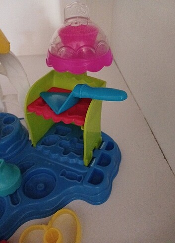  Beden Renk Playdogh pasta atolyesi 