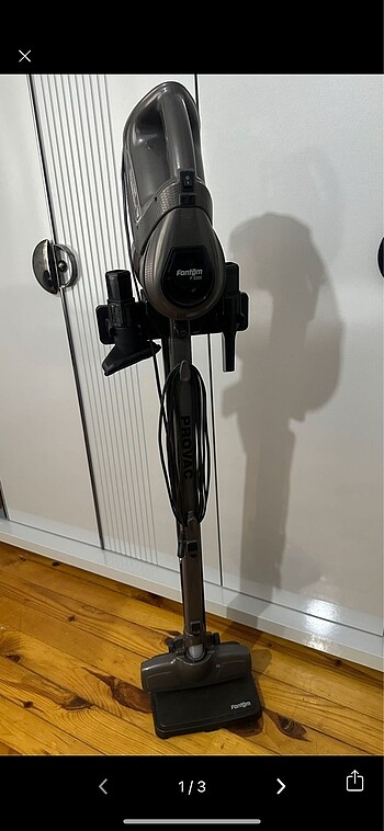 Fantom dik süpürge