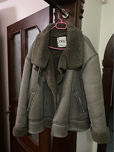 Zara Zara biker mont ceket