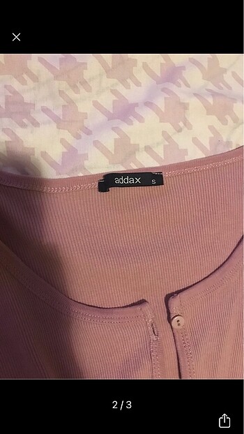Addax Pembe crop