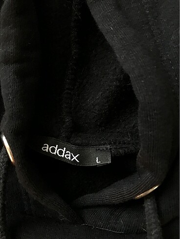 Addax Crop sweatshirt