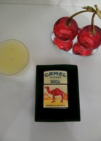  Zippo Çakmak