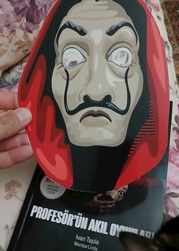 La Casa de Papel Kaçış Kitabı - Profesör'ün Akıl Oyunları - Görsel 3