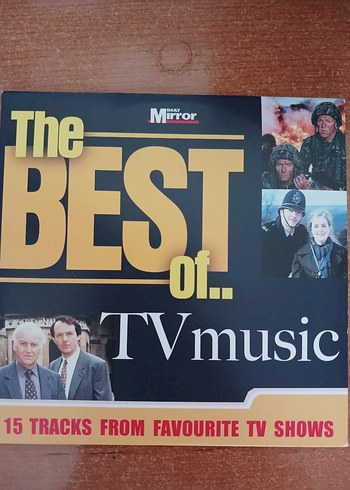 TV Müzik Albümü - En İyi 15 Parça
