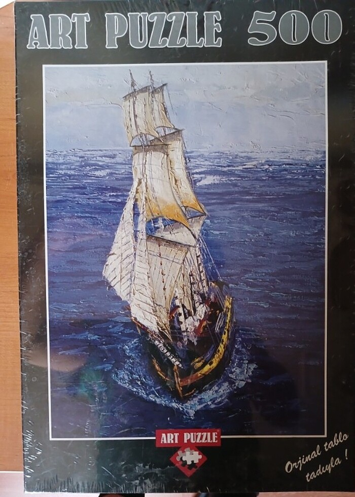 Puzzle oyunu - Görsel 3