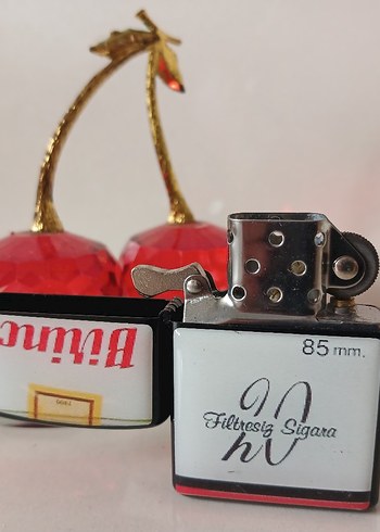 Zippo çakmak