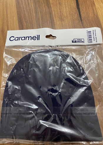 Caramell Erkek Çocuk Baskılı Bere - Görsel 2