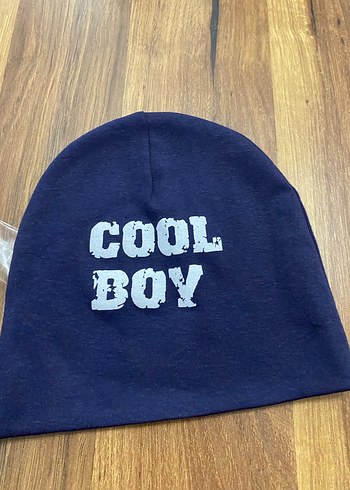 Caramell Erkek Çocuk Baskılı Bere - Görsel 3