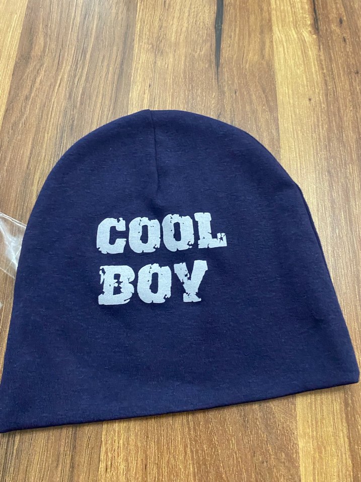 Caramell Erkek Çocuk Baskılı Bere - Görsel 3