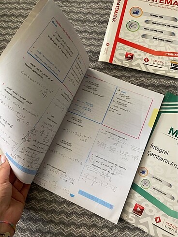  Beden sonuc yayinlari 12.sınıf matematik fasikuller