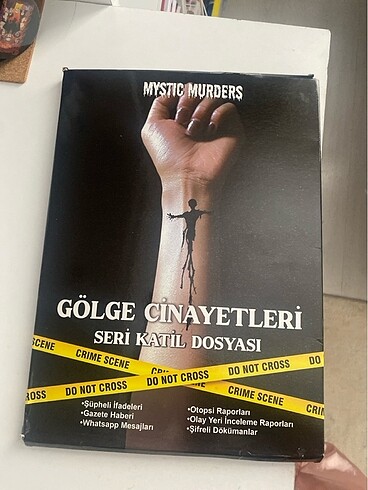 dedektif oyunu