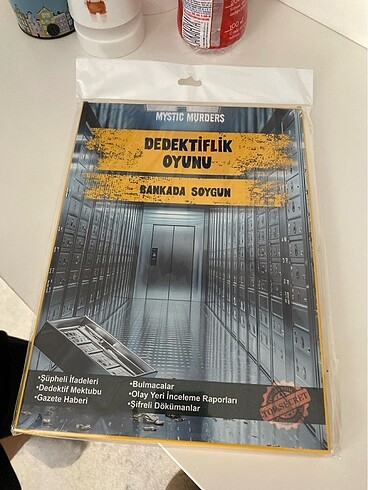 dedektif oyunu