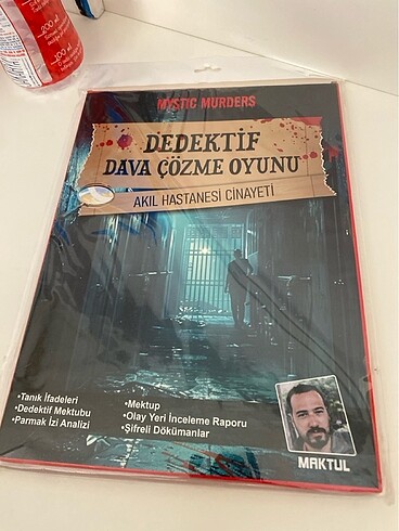dedektif oyunu