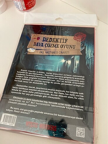  dedektif oyunu