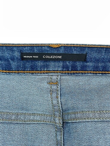 30 Beden çeşitli Renk Collezione Jean / Kot %70 İndirimli.