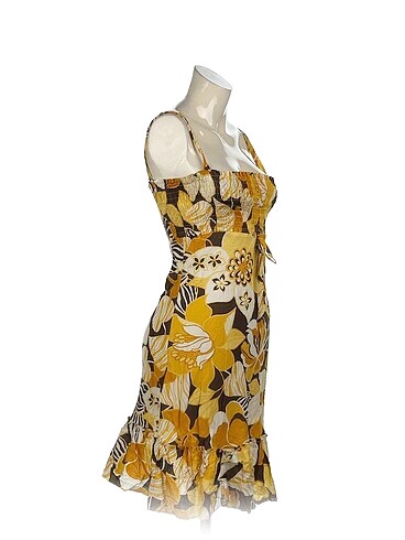 Vintage Love PreLoved Günlük Elbise %70 İndirimli.