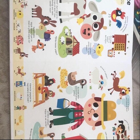  Beden Büyük sorular kitabım