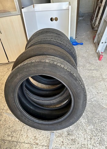  Beden Siyah Goodyear Lastik
