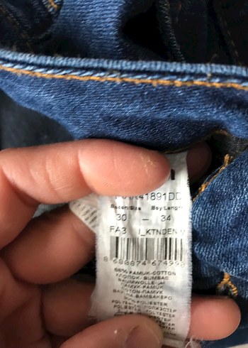 44 Beden çeşitli Renk Bej Uzun Kollu Düğmeli Kadın Elbise