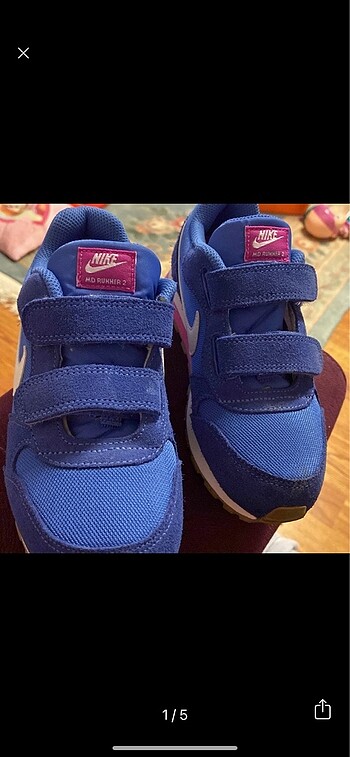 Nike 33 numara