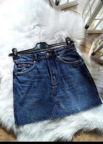 Zara mini etek
