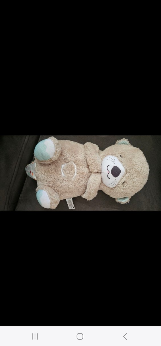 Fisher-Price® Uyku Arkadaşı - Görsel 2