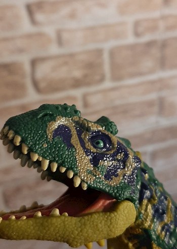 jurassic world Dinozor Figürü majungasaurus