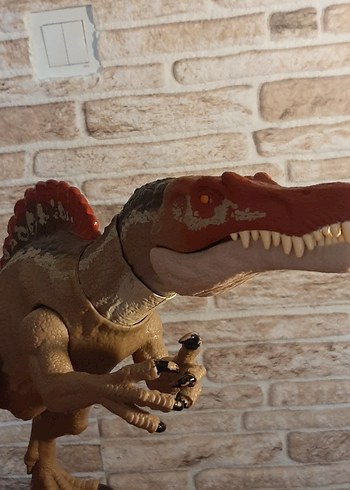  Beden Renk jurassic world spinosaurus