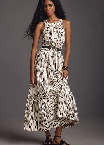 Anthropologie İthal elbiseler