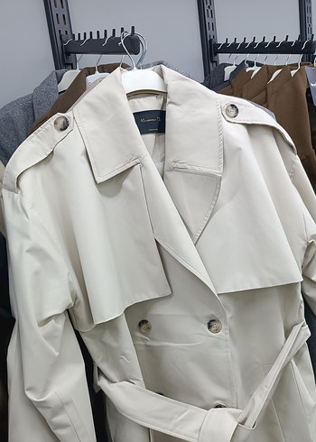 m Beden massimo dutti trençkot