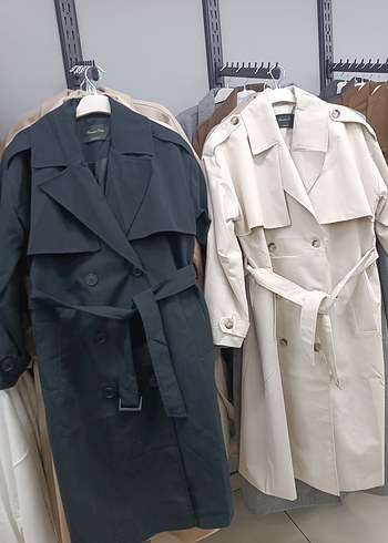 massimo dutti trençkot