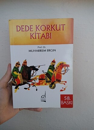 Dede Korkut Kitabı - Muharrem Ergin