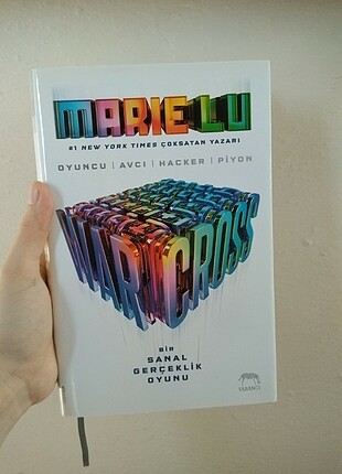 Warcross - Marie Lu 