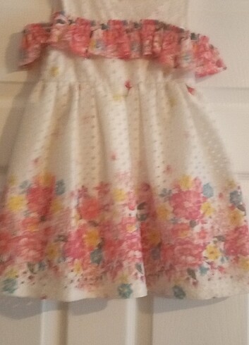 LC Waikiki Kız çocuk elbise