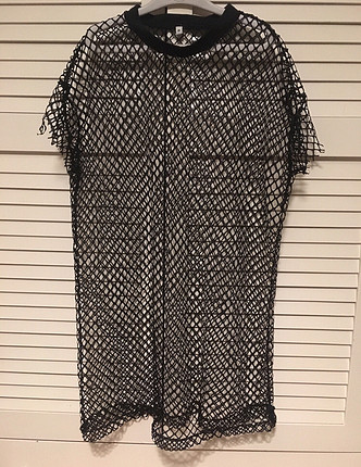 Fishnet üst