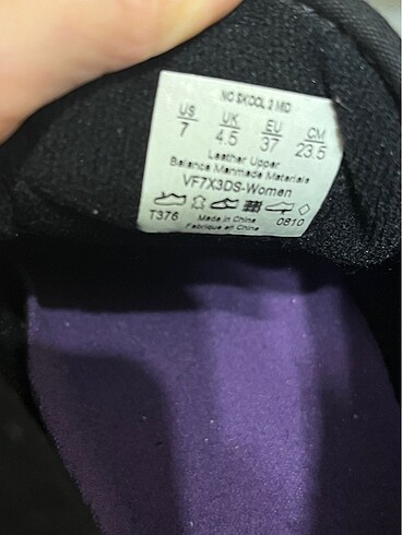 Vans Vans skate shoes