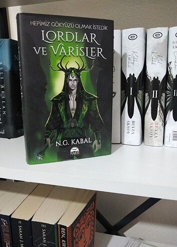 Lordlar ve varisler hepimiz gökyüzü olmak istedik