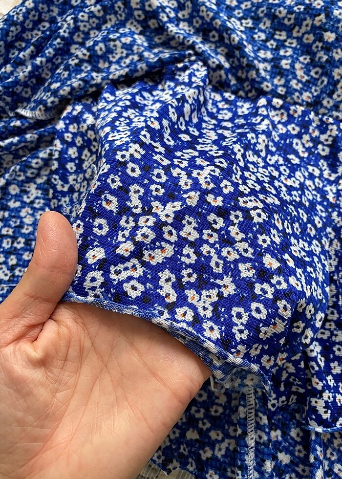 Kız çocuk etek şortlu etek - Görsel 3