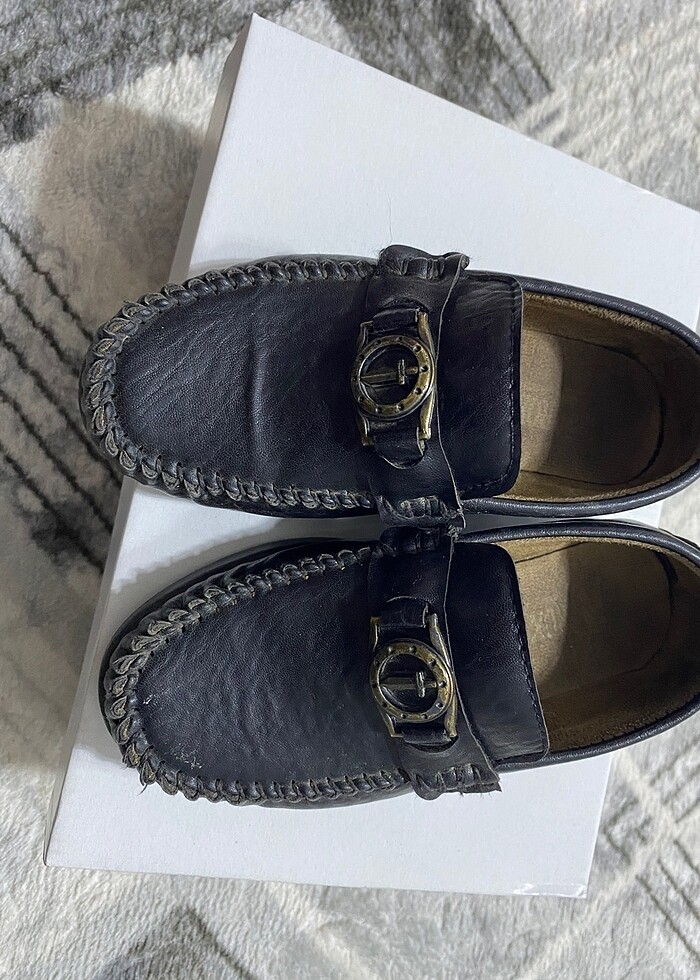 Erkek çocuk ayakkabı - Görsel 2