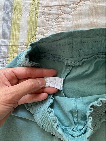 Kız çocuk şort - Görsel 2