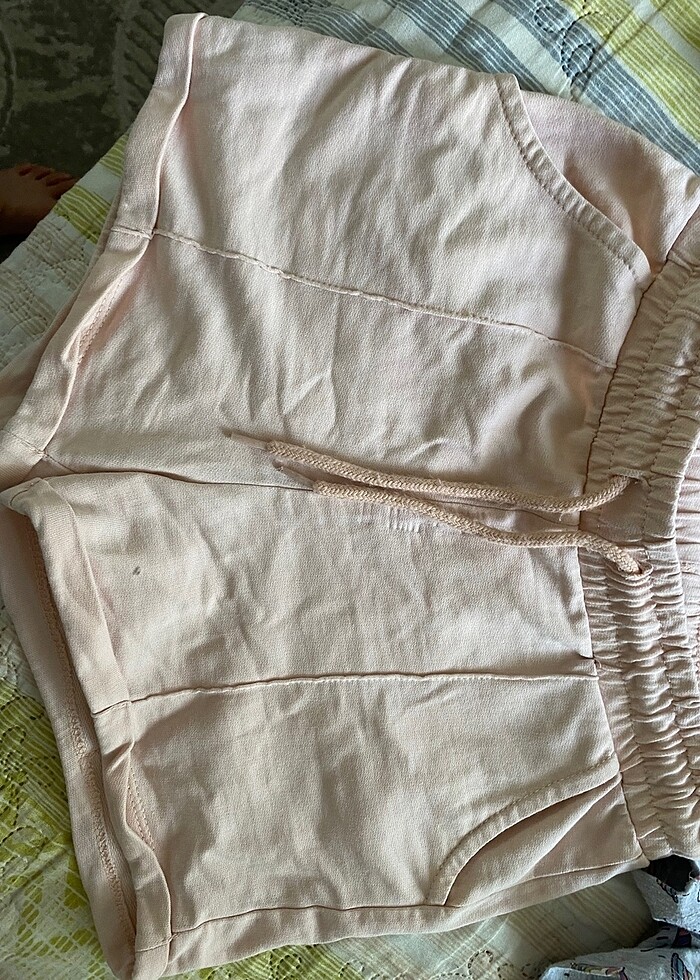 Kız çocuk şortu - Görsel 2