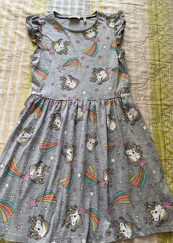 Penye elbise - Görsel 3