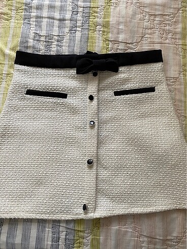 Kız çocuk etek - Görsel 5